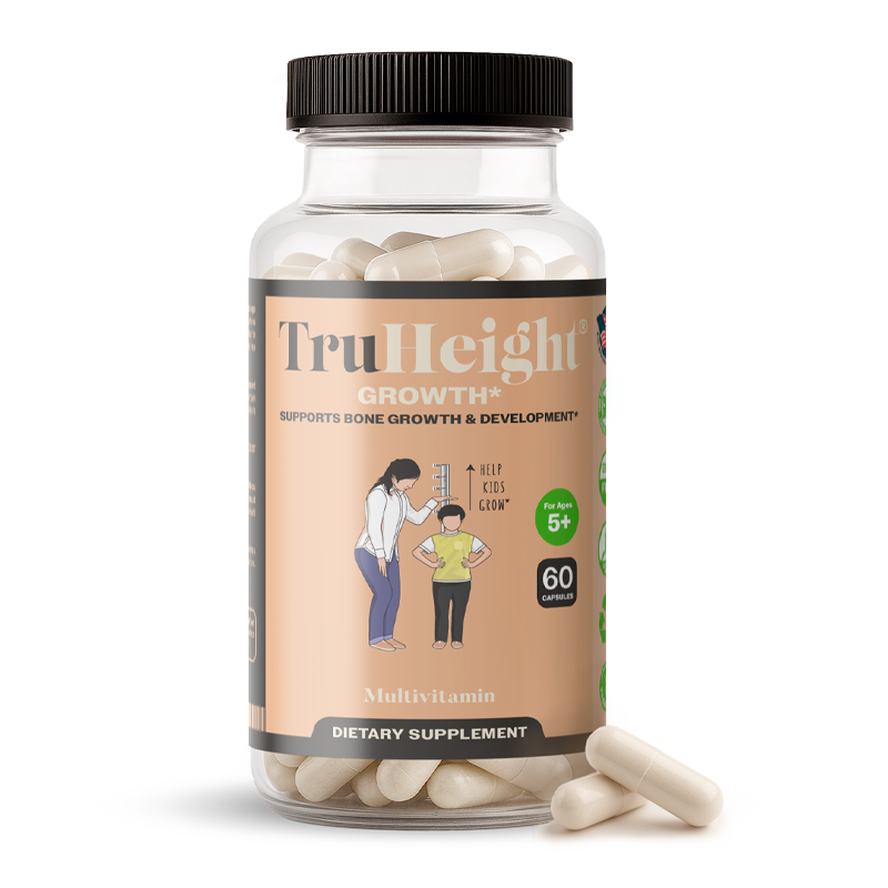 TruHeight® Growth Capsules | 1 Bottle