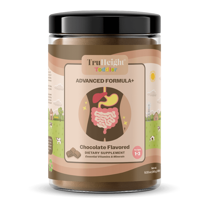TruHeight® Toddler Advanced Formula+ | Single Tub
