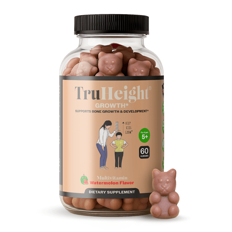 TruHeight® Growth Gummy | 6 Bottles