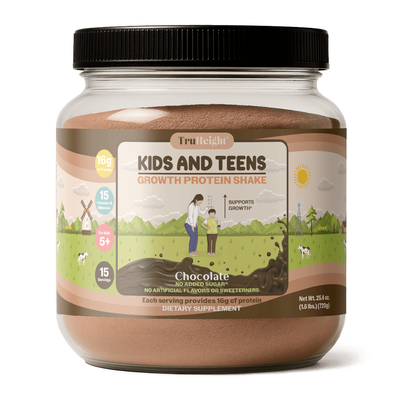TruHeight® Growth Protein Shake | 1 Tub